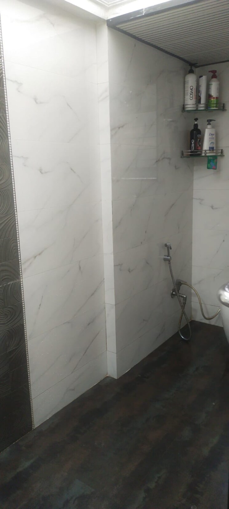 Bathroom, piroja-court 3 Bedroom 1125 Sq.Ft. Apartment In Santacruz West Mumbai 8889556