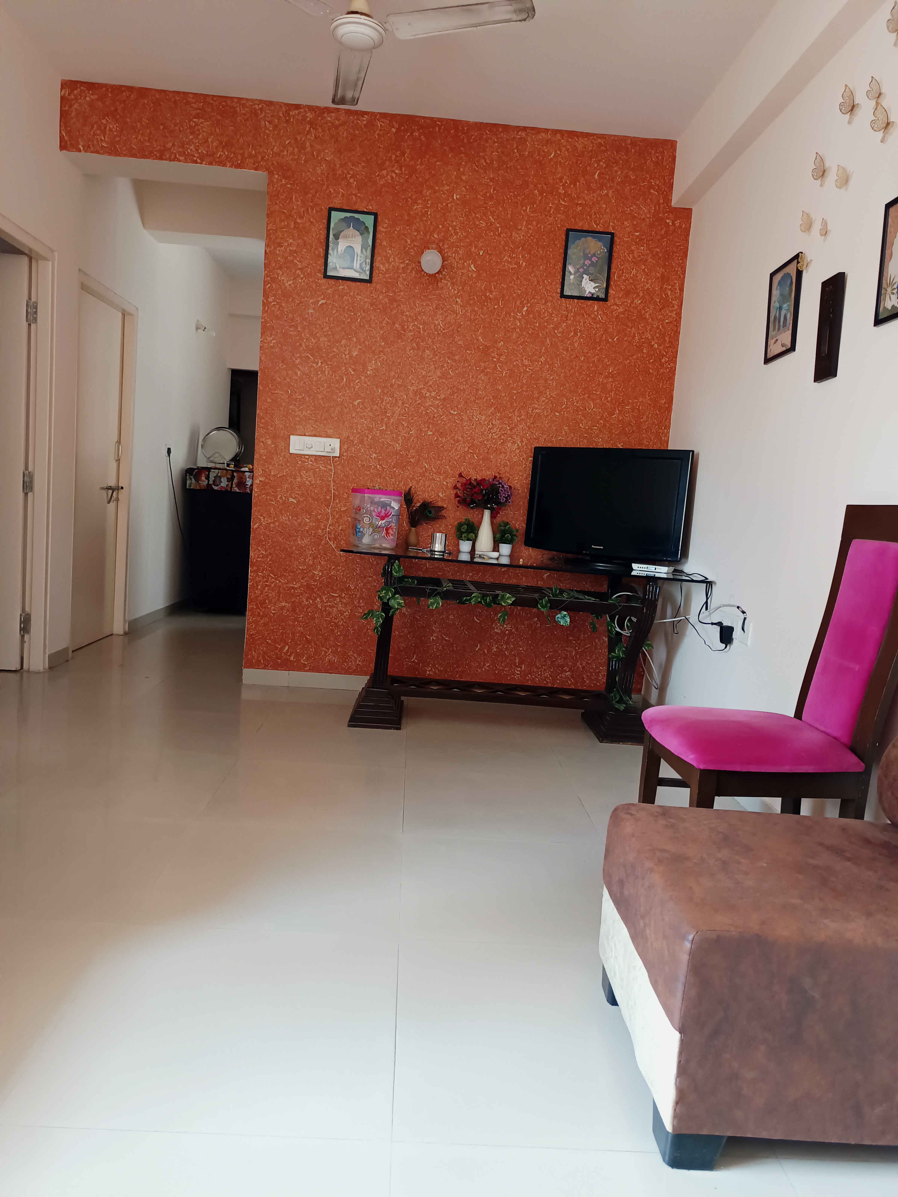 2 BHK + Extra Room Apartment For Sale in Adani Shantigram Aangan