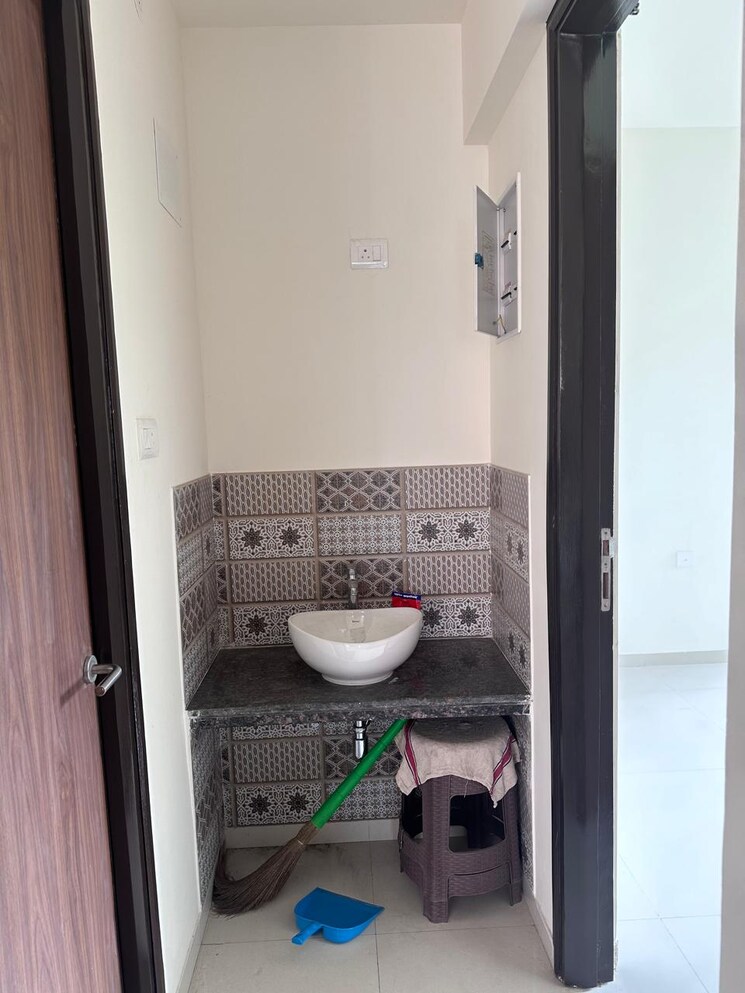 Bathroom, marathon-nexzone-vega-1 2 Bedroom 1250 Sq.Ft. Apartment In New Panvel Navi Mumbai 8889631