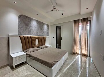 Bedroom in 3 BHK Builder Floor at Saket – for Rent