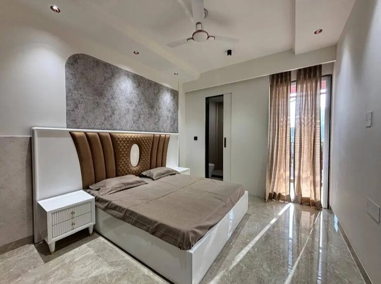 Bedroom, saket 3 Bedroom 1500 Sq.Ft. Builder Floor In Saket Delhi 8889542