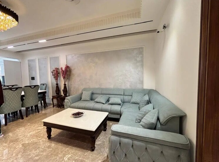 Bedroom, saket 3 Bedroom 1500 Sq.Ft. Builder Floor In Saket Delhi 8889542