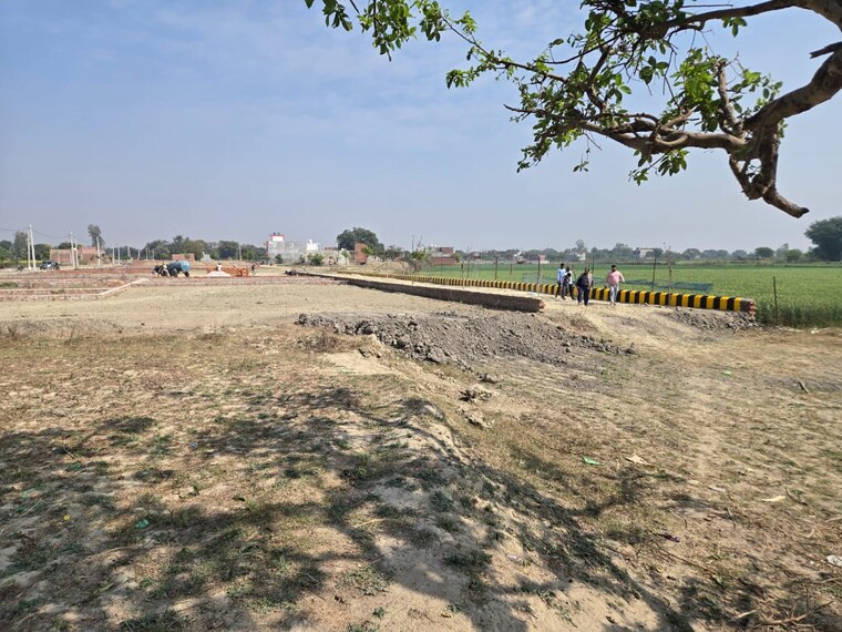undefined, vrindavan yojna  1155 Sq.Ft. Plot In Vrindavan Yojna Lucknow 8889559