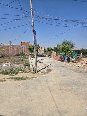  Plot – Exterior View View at Vrindavan Yojna - for Sale