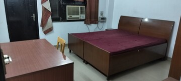 Bedroom in 1.5 BHK Independent House at RWA Apartments Sector 51, Sector 51 – for Rent