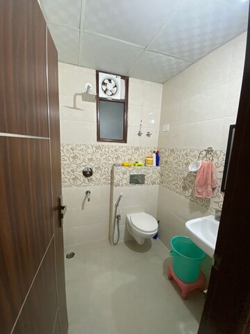 Bathroom in 3 BHK Apartment at Mapsko Casa Bella-Apartments, Sector 82 – for Sale
