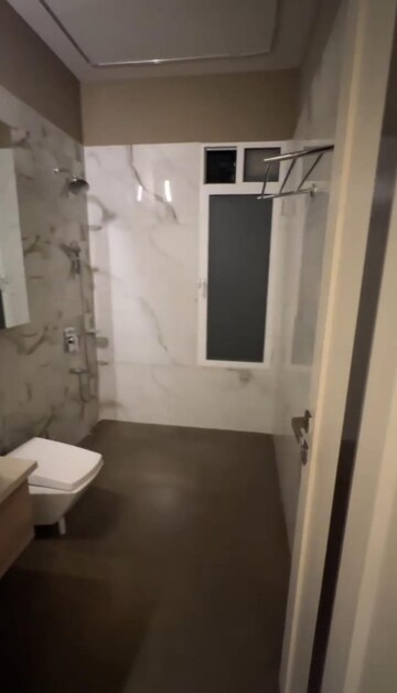 Bathroom in 2 BHK Apartment at Omkar Alta Monte, Malad East – for Sale