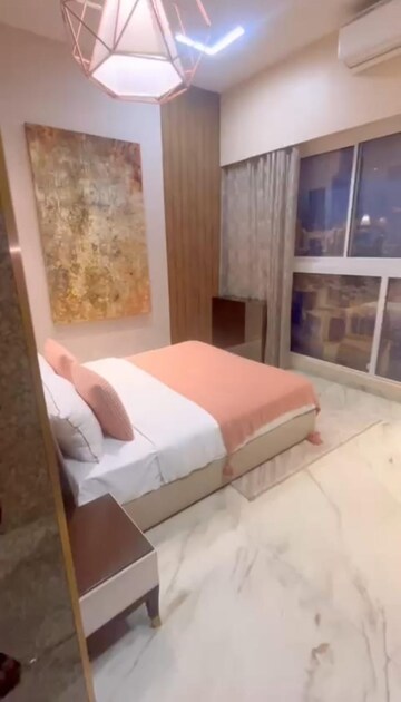 2 BHK Apartment For Sale in Omkar Alta Monte, Malad East