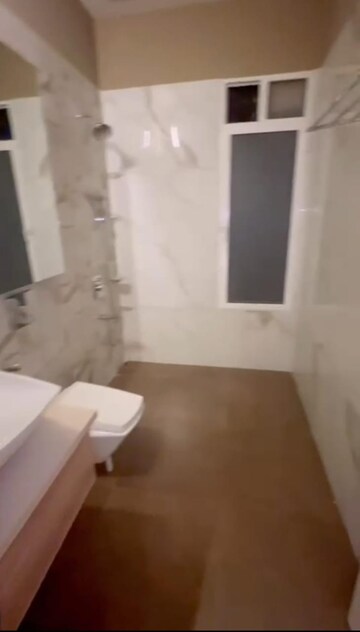 Bathroom in 2 BHK Apartment at Omkar Alta Monte, Malad East – for Sale