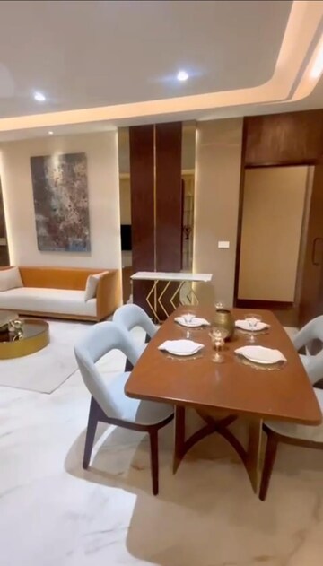 Team Area in 2 BHK Apartment at Omkar Alta Monte, Malad East – for Sale