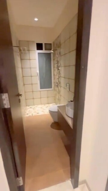 Bathroom in 2 BHK Apartment at Omkar Alta Monte, Malad East – for Sale