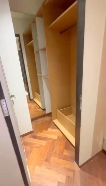 Building Lobby in 2 BHK Apartment at Omkar Alta Monte, Malad East – for Sale