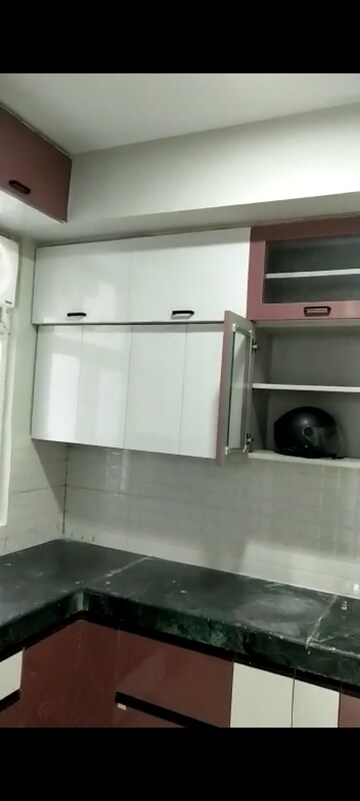 Kitchen in 2 BHK Apartment at Shree Vardhman Green Court, Sector 90 – for Rent