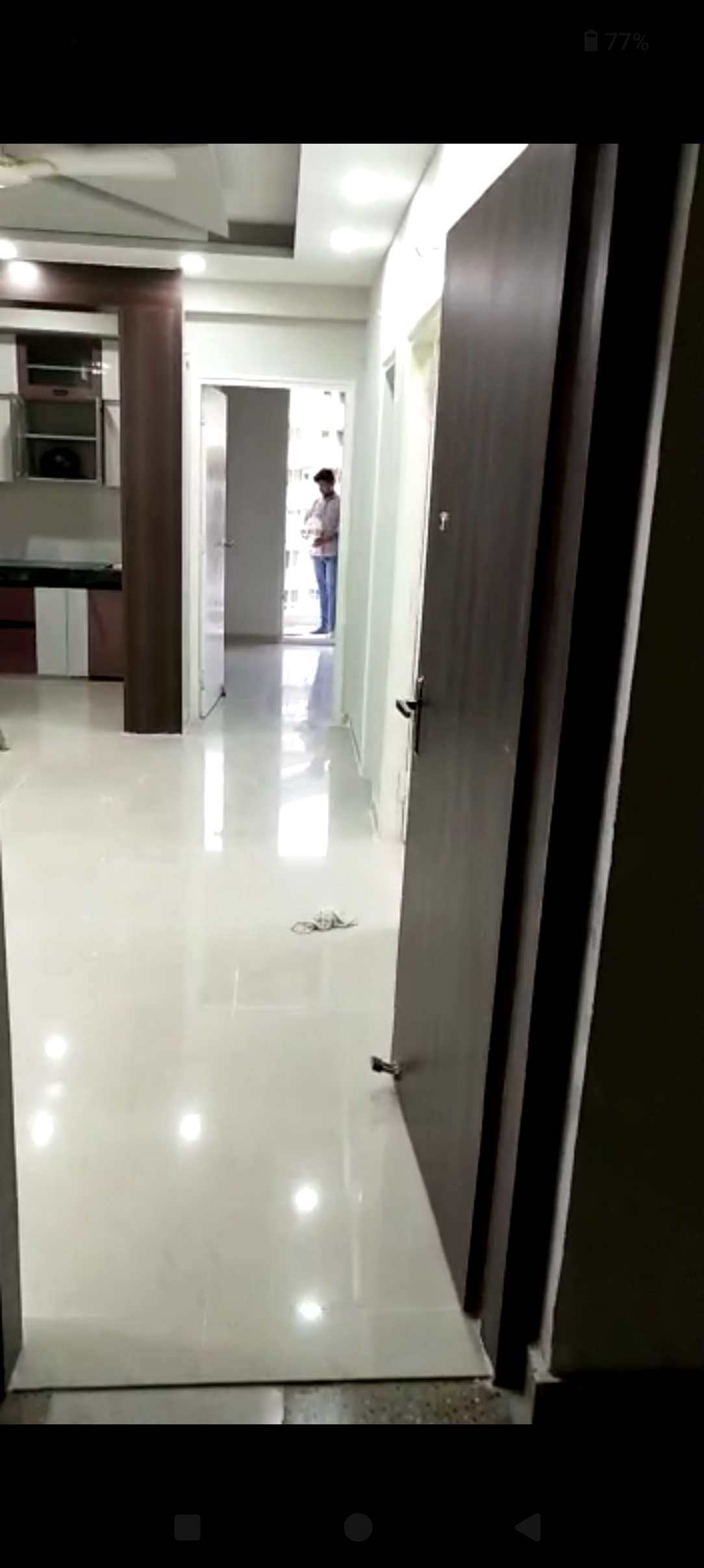 2 BHK Apartment For Rent in Shree Vardhman Green Court