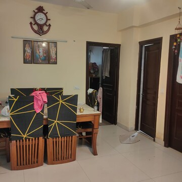 Living Room in 2 BHK Apartment at M R Platinum 321, Sehani Khurd – for Rent