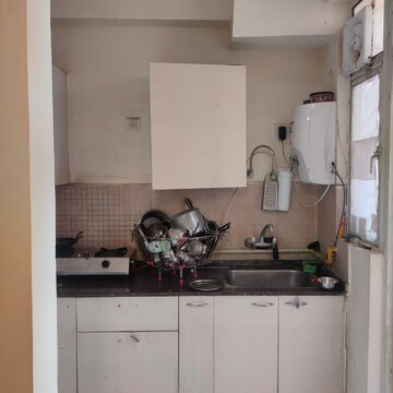Kitchen in 2 BHK Apartment at M R Platinum 321, Sehani Khurd – for Rent
