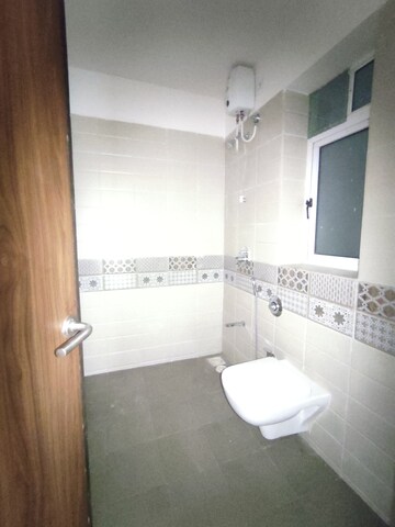 Bathroom in 2 BHK Apartment at Marathon Nexzone Vega 1, New Panvel – for Rent