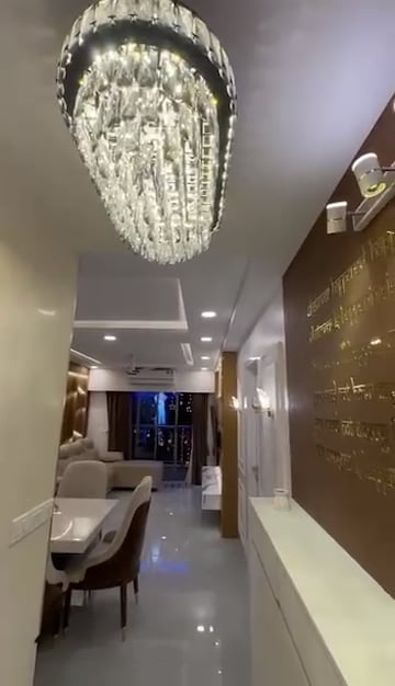 Master Bedroom in 3 BHK Apartment at Hubtown The Premiere, Andheri West – for Rent