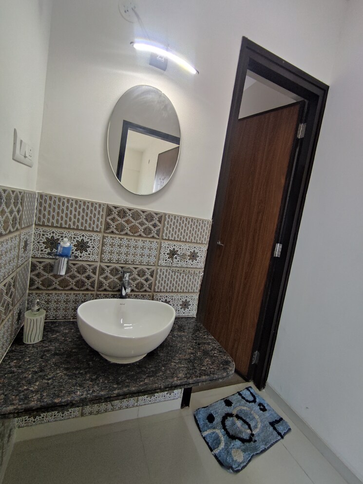 Bathroom, marathon-nexzone-vega-1 2 Bedroom 1250 Sq.Ft. Apartment In New Panvel Navi Mumbai 8889631