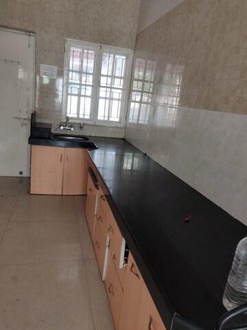 Kitchen in 3 BHK Villa at Rane Nagar – for Rent