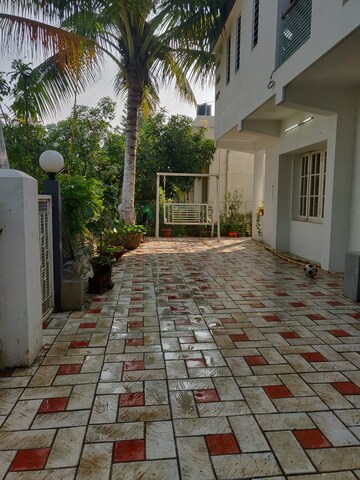 3 BHK Villa – Exterior View View at Rane Nagar - for Rent