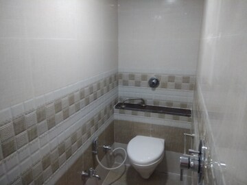 Bathroom in 3 BHK Villa at Rane Nagar – for Rent
