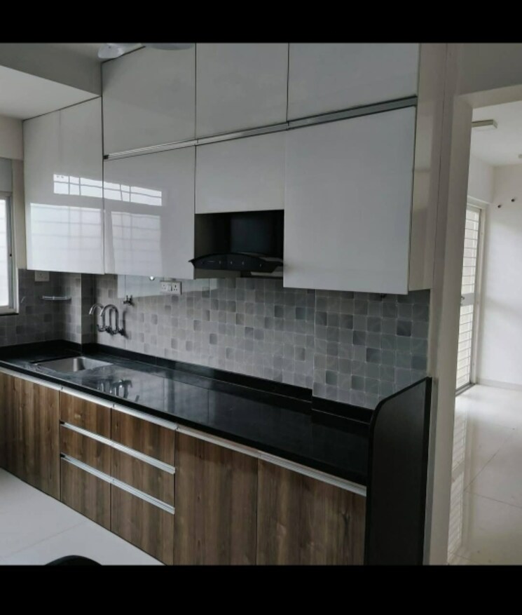 Kitchen, aaiji-surobhi-complex 2 Bedroom 1180 Sq.Ft. Apartment In Vishrantwadi Pune 8889626