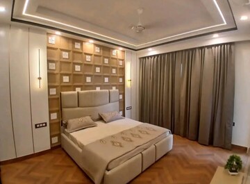 Bedroom in 3 BHK Builder Floor at Saket – for Rent