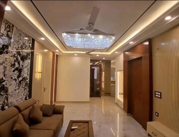 Kitchen in 3 BHK Builder Floor at Saket – for Rent