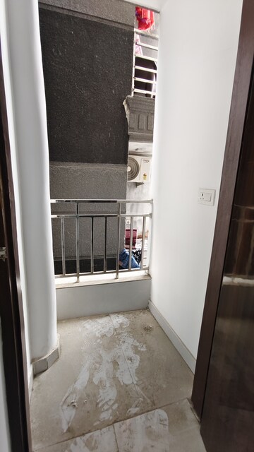 Balcony in 2 BHK Builder Floor at Govindpuri – for Sale