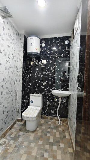 Bathroom in 2 BHK Builder Floor at Govindpuri – for Sale