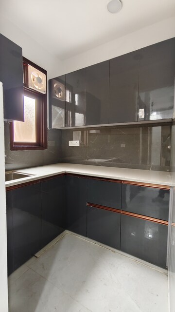 Kitchen in 2 BHK Builder Floor at Govindpuri – for Sale