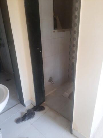 Bathroom in 1 BHK Apartment at Bhandari Nea, Sus – for Rent