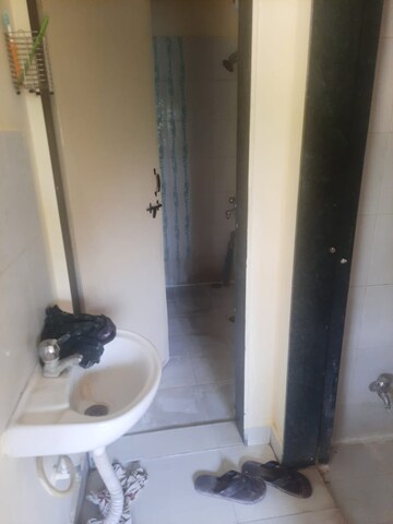 Bathroom in 1 BHK Apartment at Bhandari Nea, Sus – for Rent