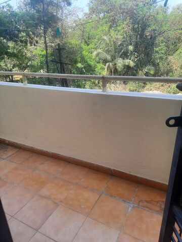 Balcony in 1 BHK Apartment at Bhandari Nea, Sus – for Rent