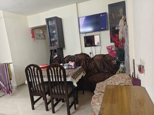 Bedroom in 2 BHK Apartment at Suyash Tower, Kopar Khairane – for Sale