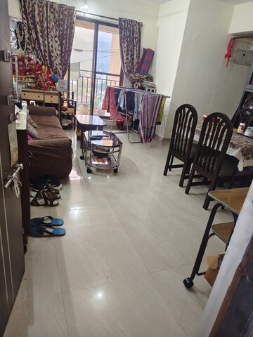 Parking in 2 BHK Apartment at Suyash Tower, Kopar Khairane – for Sale