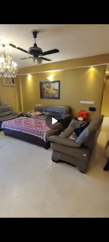 Living Room in 4 BHK Apartment at DLF Westend Heights, Sector 53 – for Sale