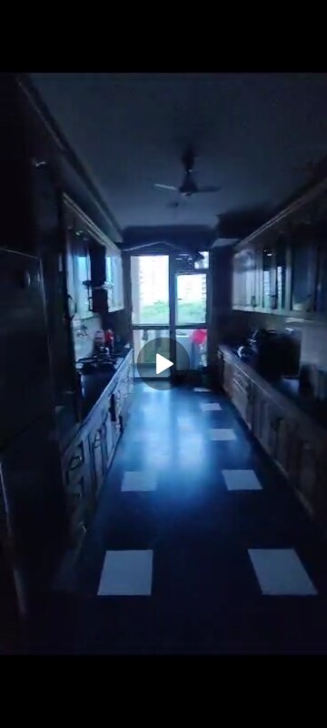 Kitchen in 4 BHK Apartment at DLF Westend Heights, Sector 53 – for Sale
