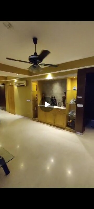 Living Room in 4 BHK Apartment at DLF Westend Heights, Sector 53 – for Sale
