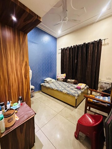 Bedroom in 1.5 BHK Independent House at Dhakoli – for Sale