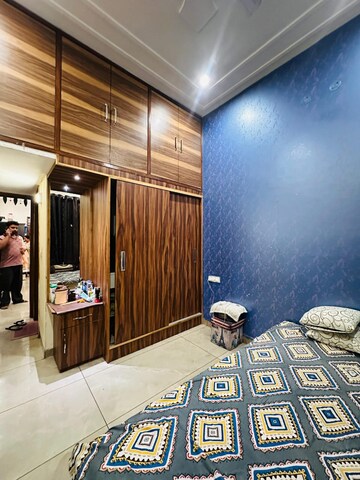 Room in 1.5 BHK Independent House at Dhakoli – for Sale
