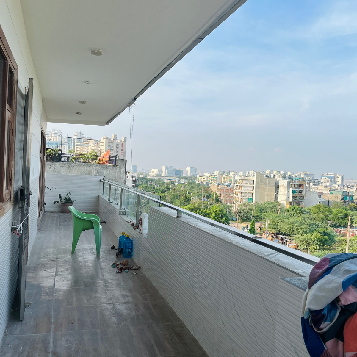 4 BHK + Pooja Room,Extra Room 4140 Sq.Ft. Builder Floor in Srishti Greenfield Homes