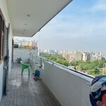 4 BHK + Pooja Room,Extra Room 4140 Sq.Ft. Builder Floor in Srishti Greenfield Homes