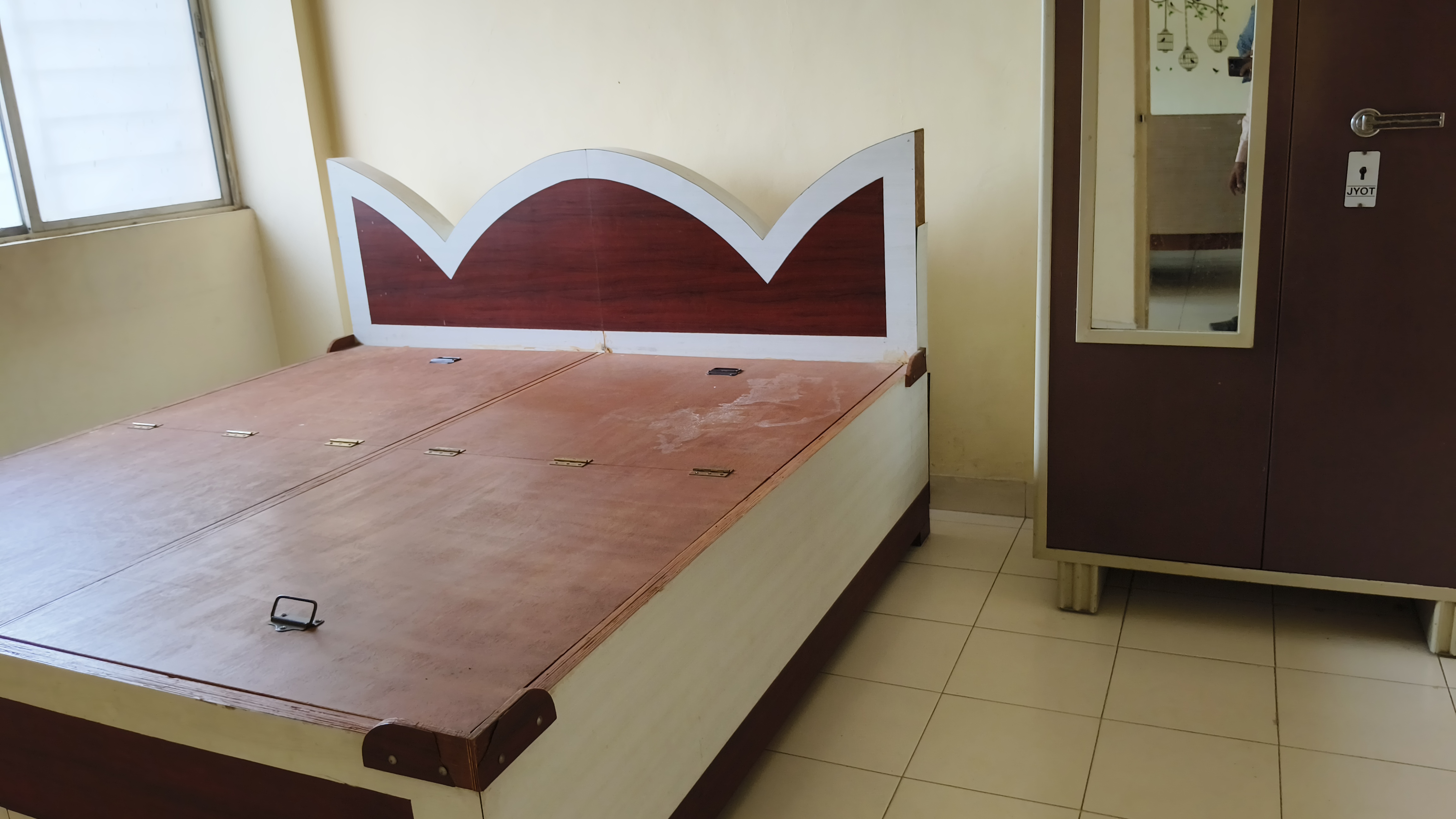 2 BHK Apartment For Rent in Saidatta Residency