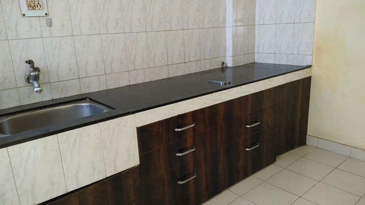 Kitchen, saidatta-residency 2 Bedroom 1100 Sq.Ft. Apartment In Baner Pune 8889662