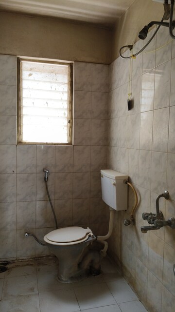 Bathroom in 2 BHK Apartment at Saidatta Residency, Baner – for Rent