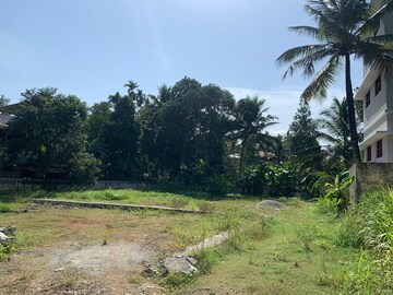 Plot Area in  Plot at Ambalamukku – for Sale