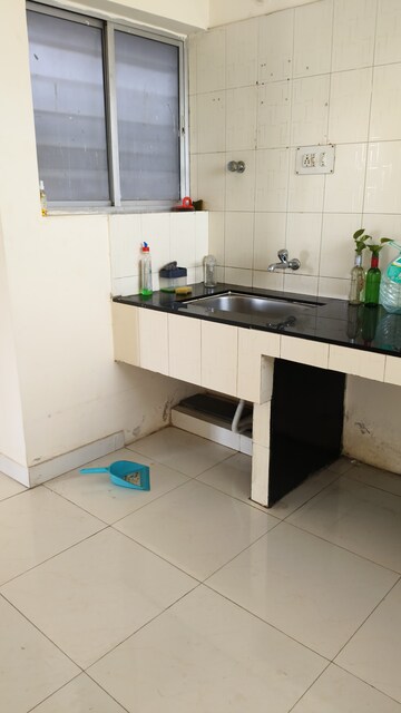 Kitchen in 1 BHK Apartment at Saidatta Residency, Baner – for Rent