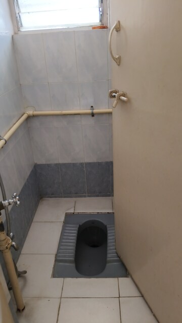 Bathroom in 1 BHK Apartment at Saidatta Residency, Baner – for Rent